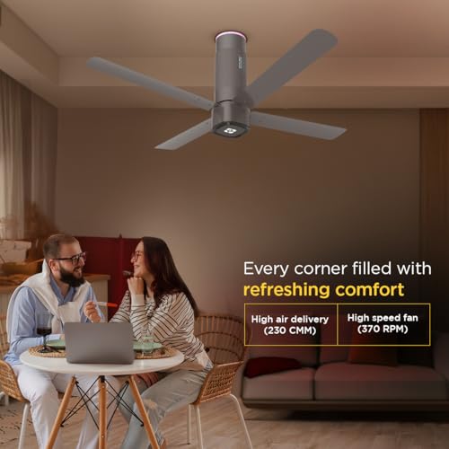 Image of EcoLink AIROQUAD 1200MM TITANIUM GREY