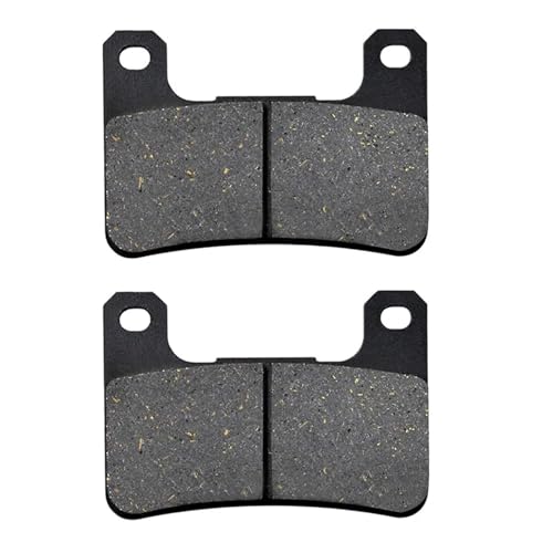 Kit de plaquettes de frein avant moto sans bruit pour ZX10R