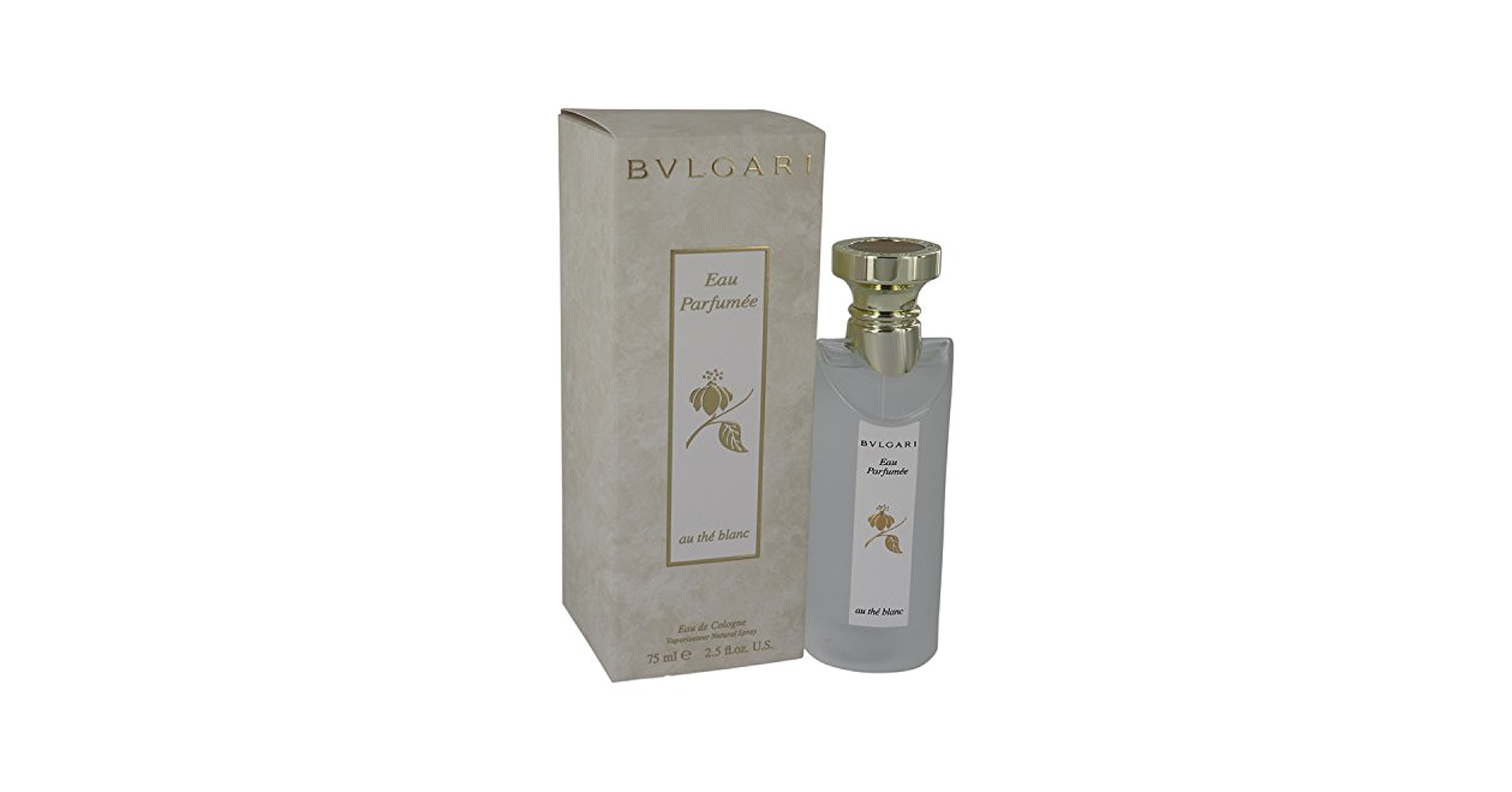 Amazon.com : BULGARI BULGARI EAU PARFUMEE PERFUME 2.5 OZ