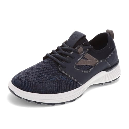 Baskets Dockers Adan bleu marine chaussures homme 42 43 tennis confortables