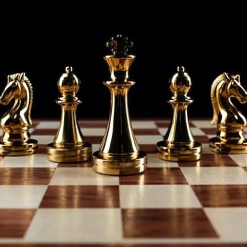 S1 E2: Five Fun Facts about 'Chess' ♟️