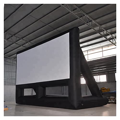 Pantalla Inflable para Proyector 8x6m para Eventos miniatura 4