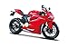 Maisto M32704 1:12 Motorbike-Ducati 1199 Panigale, Assorted Designs and Colours