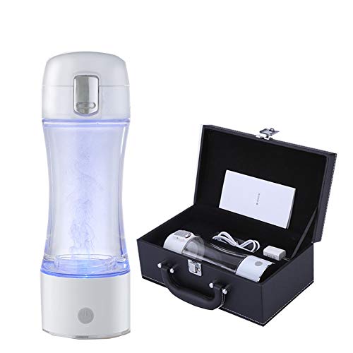 Water Purifiers Bouteille d'hydrogène Riche Cover