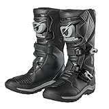 O'NEAL | Motorradstiefel | Enduro Adventure | Robuster & wasserdichter Tourenstiefel,...