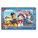 QUALITÀ RAVENSBURGER – Ravensburger puzzle realizzato con materiali resistenti, incastri precisi e immagini nitide, sinonimo di qualità e affidabilità nei puzzle bambini.