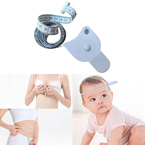Cinta Métrica Retráctil para Cuerpo y Costura 152 cm miniatura 2