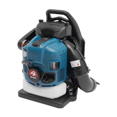 Soffiatore Giardino Soffiatore Per Foglie A Benzina A 4 Tempi, Motore A Spalla Da 75.6CC