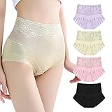 4. Luxuriöses Spitzendetail: Die Spitzenverzierung verleiht diesem Slip einen Hauch von Eleganz und Weiblichkeit. Die hochwertige Spitze sorgt für Langlebigkeit und gleichzeitig für einen zarten und raffinierten Look.