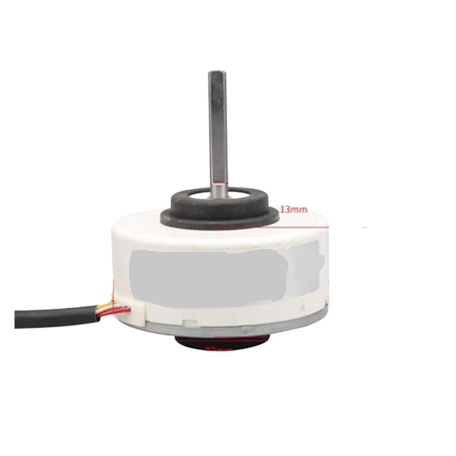 Inverter-Klimaanlage Interner bürstenloser Gleichstrommotor, kompatibel for Midea, WZDK20-38G-1 (ZKFP-20-8-8) WZDK13-38G-1 (RD-310-13-8)(WZDK13-38G-1)