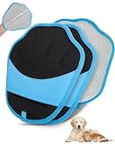 Gant Anti Poils Animaux Forme Patte, Aspect Cuir pour Chat et Chien