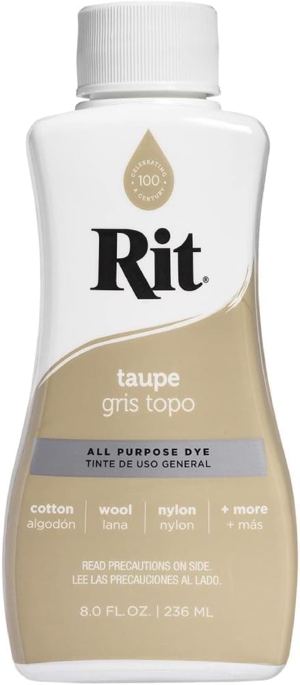Purpose Liquid Dye 236ml, Taupe