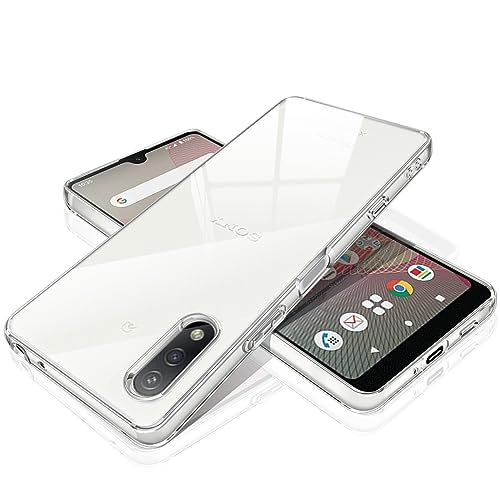 Xperia ACE2 P[X NA SONY Xperia ace II SO-41B S Jo[ ϏՌ  ^ X}zP[X \tg TPU GXNyA Xgbvz[t y