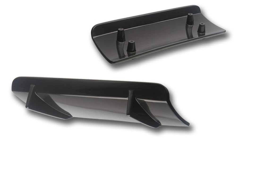 Tylny fartuch 'Diffuser' Universal 'U-Diff' 52,5 cm (ABS)