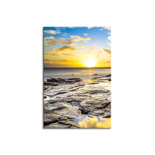 3 �� ���V�̖� �ؘg�t���̊����i �A�[�g�p�l�� �C������ �C�̌i�F�������� �r�[�` �Ǌ|���G�� �Q�� ���� �ǃA�[�g�G�� (40x60cm�i16x24in�j,I1)