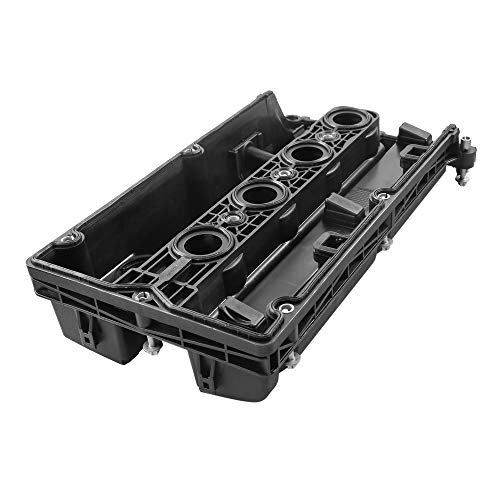 Mostplus 55558673 Engine Valve Camshaft Rocker Cover Compatible With Chevrolet Cruze Sonic Aveo 55564395 #TOP6