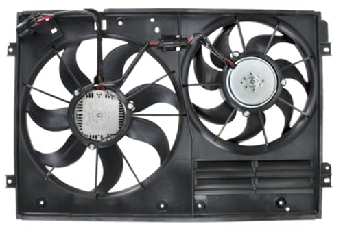 Four Seasons 76304 Radiator/Condenser Fan Motor Assembly