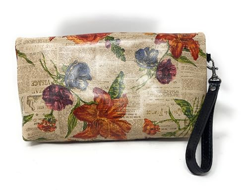 Image of Patricia Nash Valerie Fold-over Wristlet