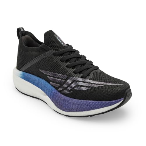 Red Tape Sports Shoes for Men in Black - Image 2
