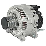 cciyu Alternator 11221 Replacement for Volkswagen for Passat 3.6L 2006-2008 Replace for 0121715003,