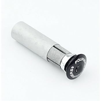 1 steerer carbon fork