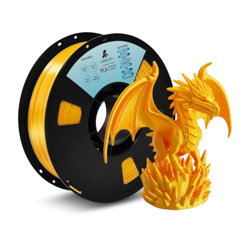 Filament lumizone PLA GOLD SILK