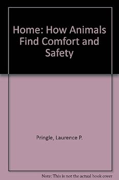 Hardcover Home: How Animals Find Comfort and Safety Book