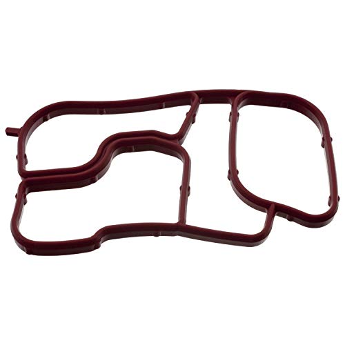 Image of febi bilstein 48367 Gasket for oil cooler, pack of one
