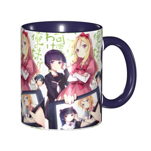 ̖Ȃɉ킯Ȃ }OJbv R[q[ Z~bN  Jbv Jbv ׂ~ߎ e ۉR[q[Jbv H Z~bN ItBX z[ Mtgp 330ml Navy Blue