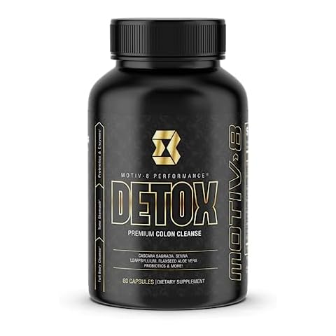 Motiv-8 Performance Full Body Formula, Feel Clean and Lighter, Healthy Formula, Discover Your Strength (30 Servings) Cover