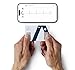 AliveCor KardiaMobile Card Wallet-Sized Personal EKG Device - Record Single-Lead EKGs On The Go and Detect Irregular Heartbeats