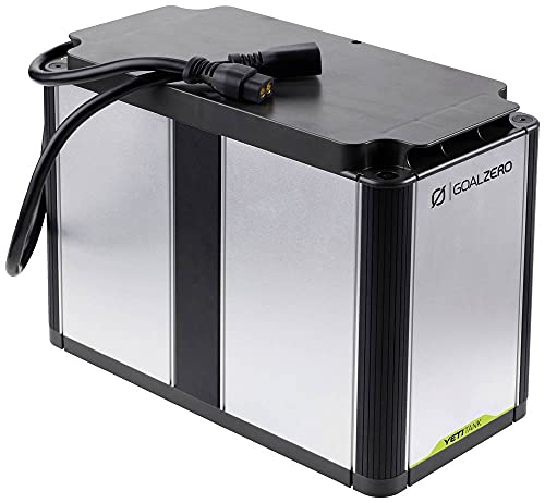 Goal Zero Yeti Expansion Tank Battery