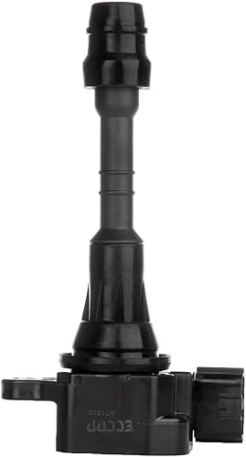 SCITOO Paquete de bobinas de encendido para Nissan 350Z 3.5L 2003-2008 para Infiniti M35h 3.5L 2012-2013 para M35 3.5L 2006-2008 para G35 3.5L