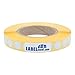 Produktbild Labelident Markierungspunkte weiß - Ø 20 mm - 4000 bunte Klebepunkte, 1 Rolle(n), 3 Zoll Rollenkern, Papier wieder ablösbar