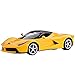 1/14 Scale Ferrari La Ferrari LaFerrari Radio Remote Control Model Car R/C RTR Open Doors (Yellow) by FMTStore