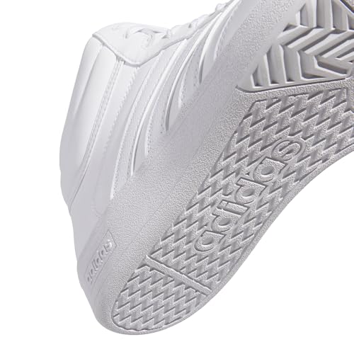 Image of Adidas Unisex-Adult Hoops 4.0 Mid Top Basketball Shoes