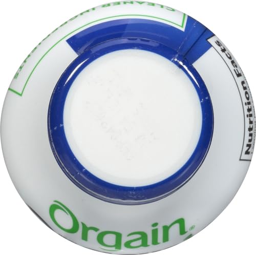 Image of Orgain Organic Protein Shake, Creamy Chocolate Fudge (Pack of 4)