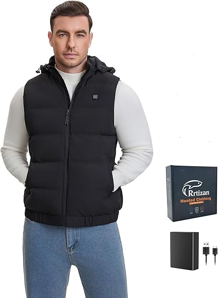 Image of Rrtizan Heated Vest
