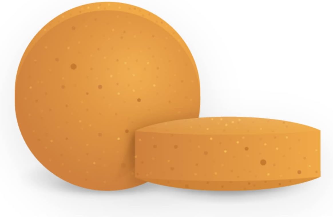 Focus Select AREDS2 Based Chewable Eye Vitamin-Mineral Supplement for Eyes (180 ct. 90 Day Supply) Citrus Flavored Eye Chewable - Low Zinc Formula