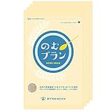 木下製粉 のむブラン 180g×4 小麦ふすま100% 焙煎 微粉砕