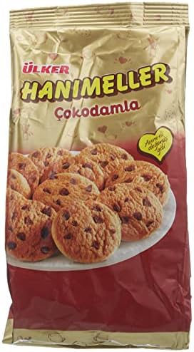Ülker Hanımeller Çokodamla Poşet 150 Gr