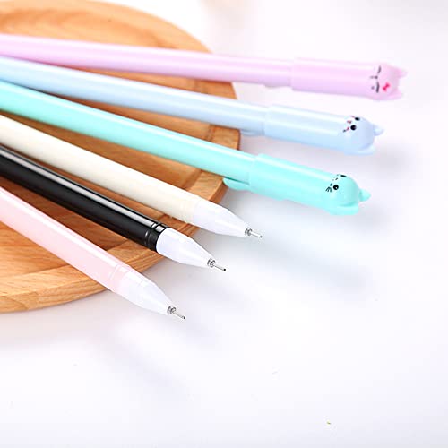 Penna Gel con Motivo a Cartoni Animati Penna Gel