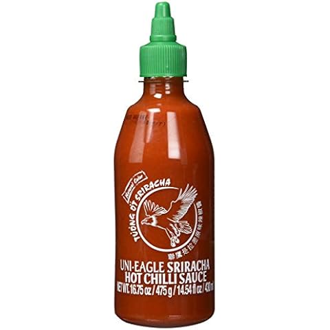 Uni-Eagle Chili Sauce Sriracha scharf Cover