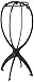 LEMO® AmoVee Wig Stand, Portable Wig Stand, Wig Dryer