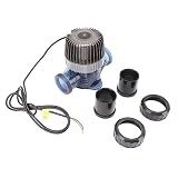 Generatore di Cloro Salino, AC110-240V Multi Protezione Ciclica Autopulente Indicazione Guasti Cloratore Salino Memoria Interruzione Alimentazione per Piscina (ECO4)