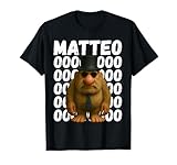 Photo Gallery matteo mateo matteooo italian brainrot meme shirt bambino bambino ragazzo maglietta Photo Gallery matteo mateo matteooo italian brainrot meme shirt bambino bambino ragazzo maglietta