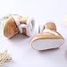 Cute Baby Girls Boys Warm Shoes Soft Snow Booties Comfortable Boots Infant Toddler Warming Fashion (Coffee, 6 Toddler)