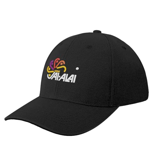 LXCUDXZ Gorra de Beisbol Gorra de béisbol Jai Alai, Gorra para el Sol, Sombrero de cumpleaños para Hombre, Sombrero para Mujer Fiesta Regalo