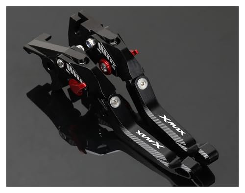 Levier de frein Yamaha Xmax pour le confort de conduite lors des trajets urbains