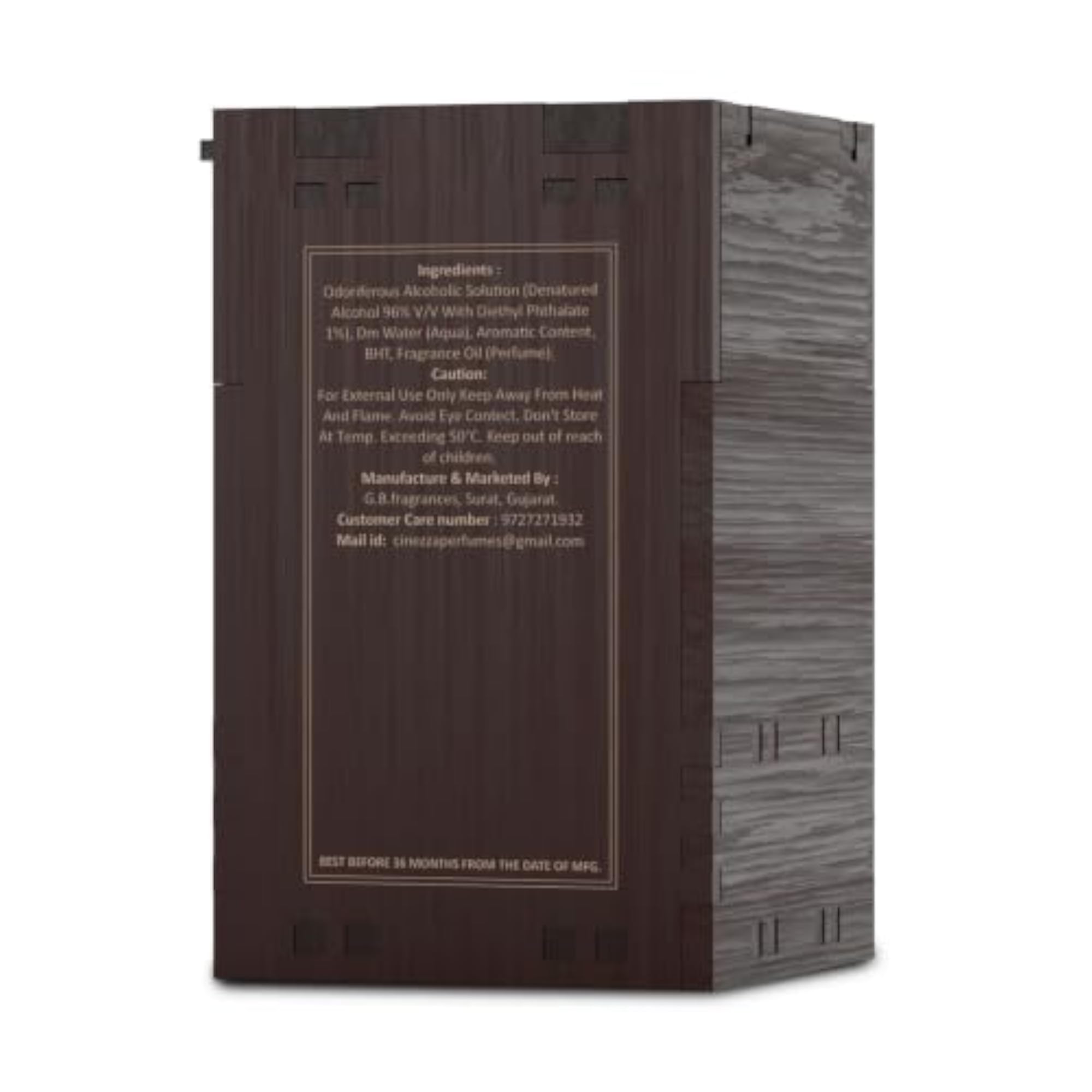 Premium Life Line Eau De Parfum, 100ml, Unisex